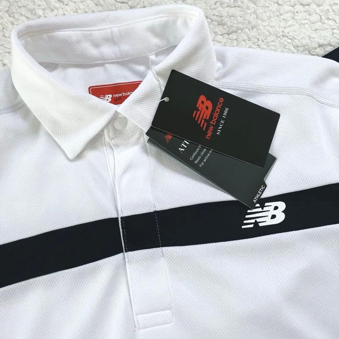 【新品LL】new balance ゴルフ ポロシャツ & インナー メンズ