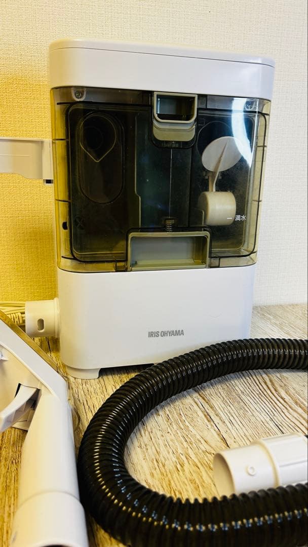 リンサークリーナー　RNS-300 アイリスオーヤマ