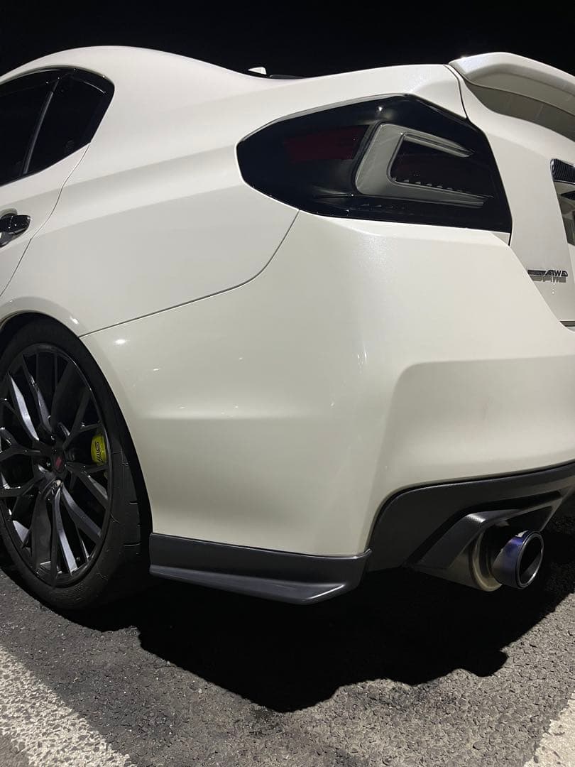 HKS ハイパワースペックL Ⅱ マフラー VAB.VAG用