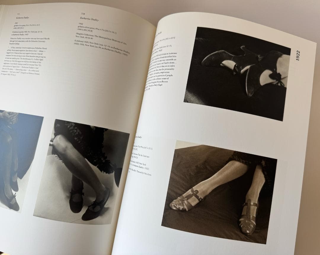 Alfred Stieglitz（アルフレッド・スティーグリッツ）作品集 2冊組