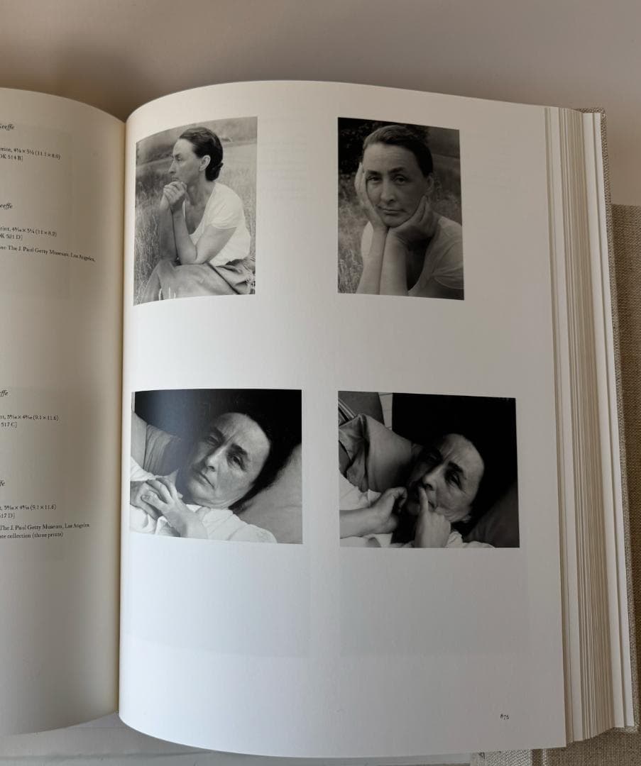 Alfred Stieglitz（アルフレッド・スティーグリッツ）作品集 2冊組