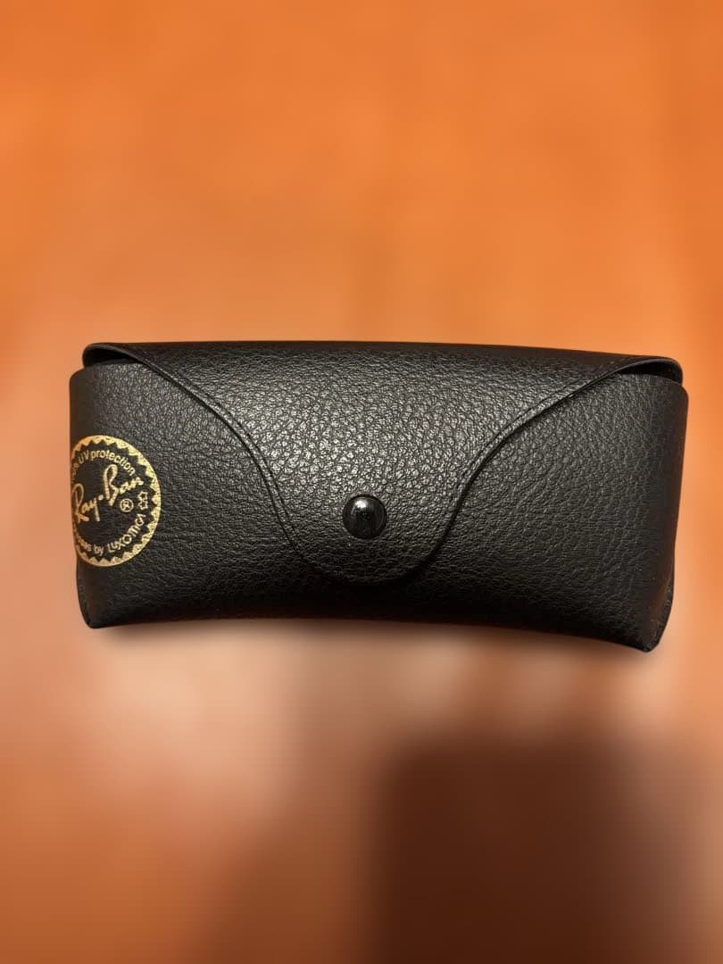 RayBan WAYFARER ホワイトフレーム サングラス