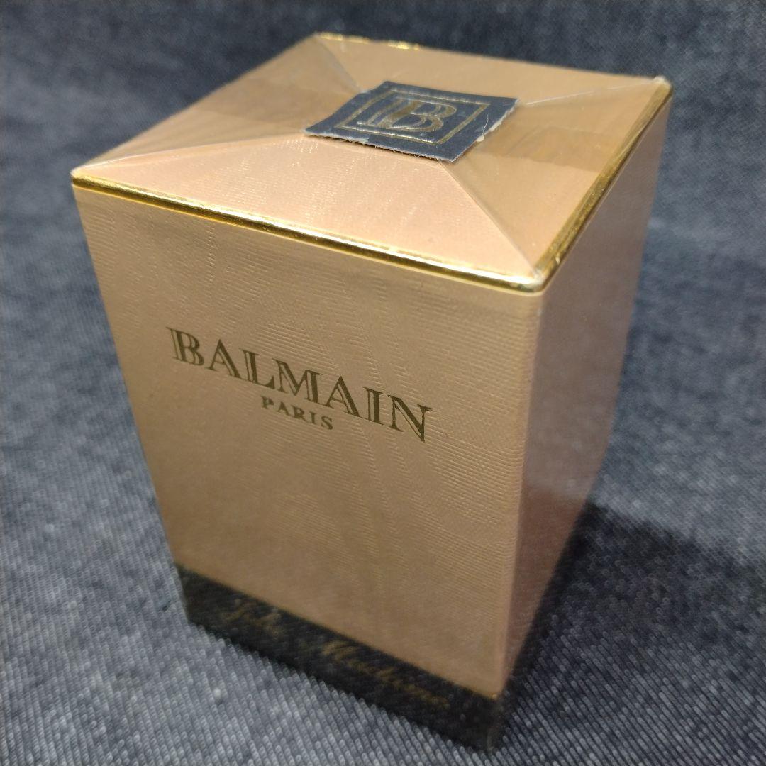 ✩希少廃盤・ 未開封BALMAINバルマン ジョリーマダム パルファム15ml✩