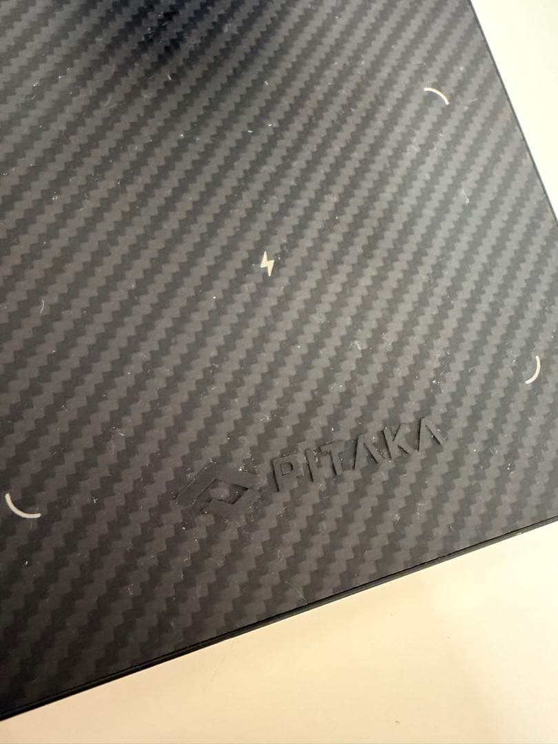 PITAKA iPad ケース＋スタンド