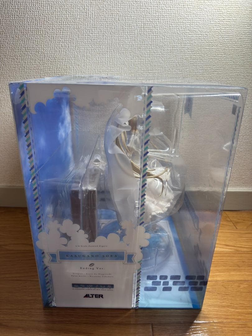 ALTER ヨスガノソラ 春日野 穹　Ending Ver. 1/6 新品未開封
