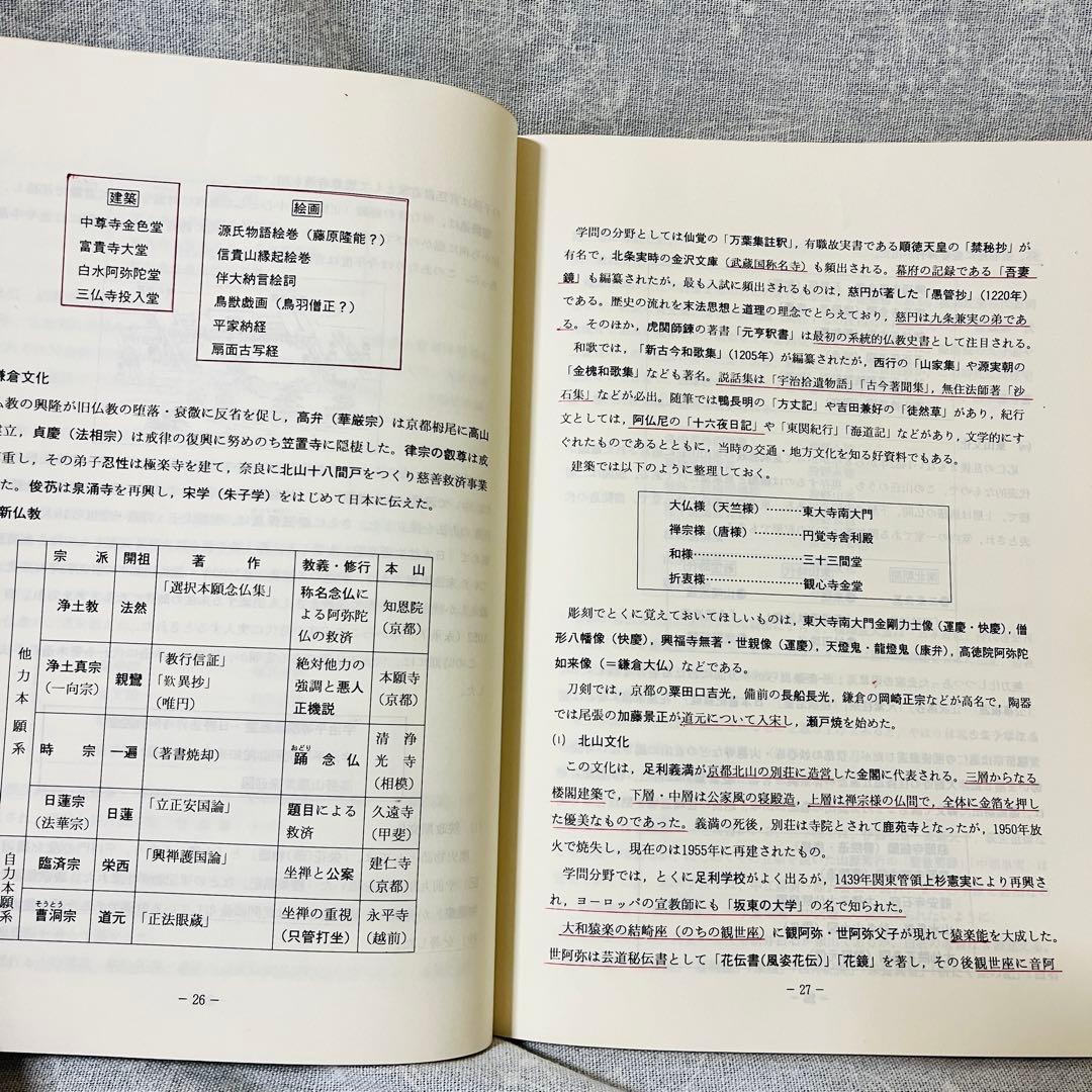 '93夏期講習会　日本史合格への旅　前田秀幸　代々木ゼミナール