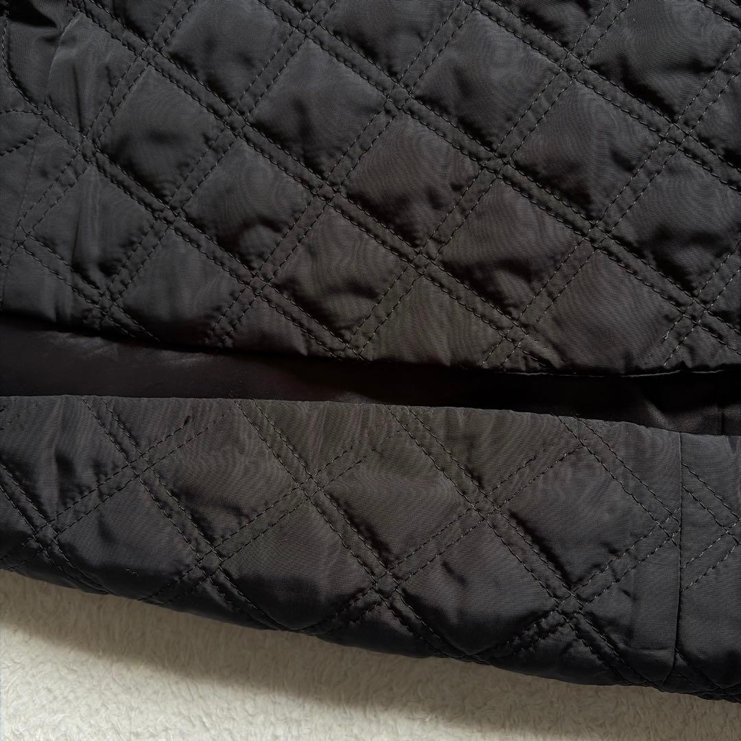 【定価4.9万】BLENHEIM キルティング ロング フレアスカート Mサイズ