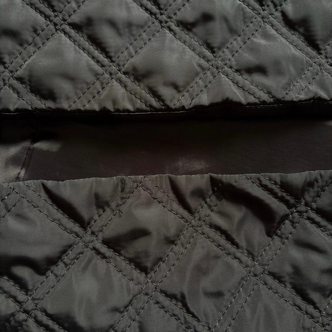 【定価4.9万】BLENHEIM キルティング ロング フレアスカート Mサイズ