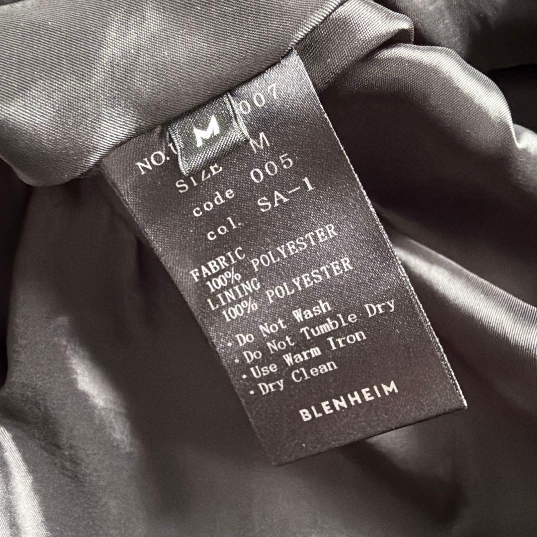 【定価4.9万】BLENHEIM キルティング ロング フレアスカート Mサイズ