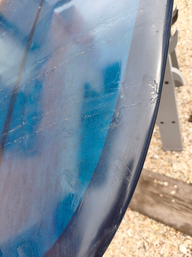 現地渡し限定）Dewey Weber　Performer 10'0