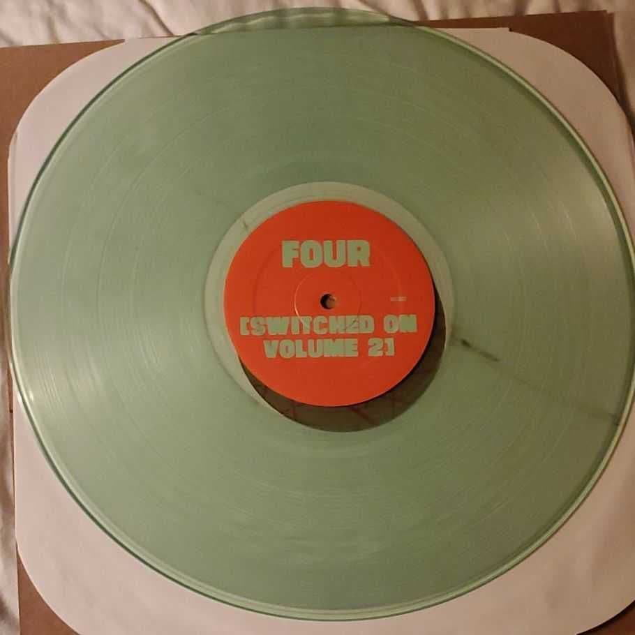 Stereolab レアトラック集 Clear Vinyl 2LP