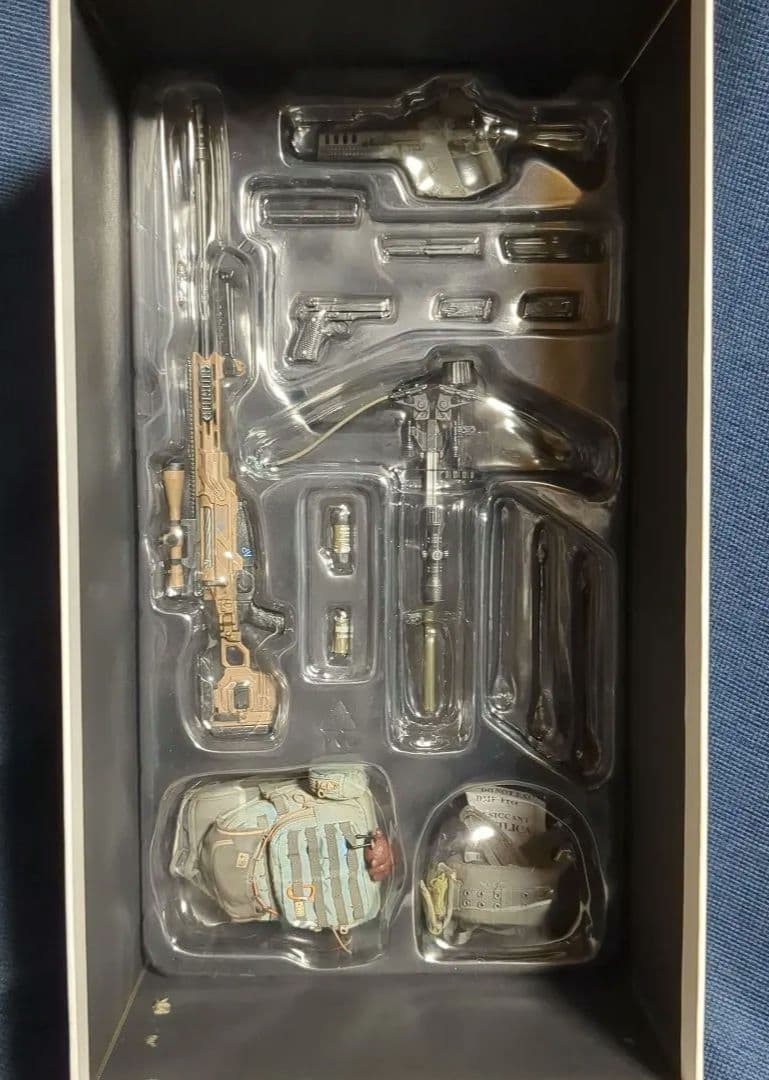 1/6 12インチ The Division 2 Phoenix Shield