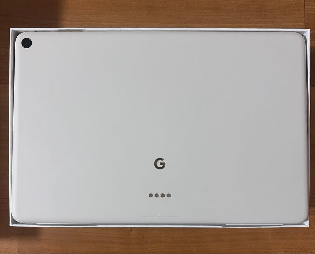 Google Pixel Tablet 純正スピーカー充電台付き