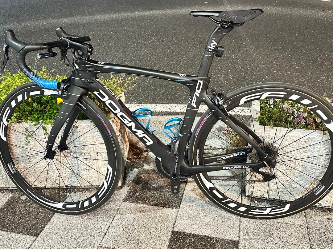 自転車本体 PINARELLO DOGMA F10 Di2 ULTEGRA FRAMESET