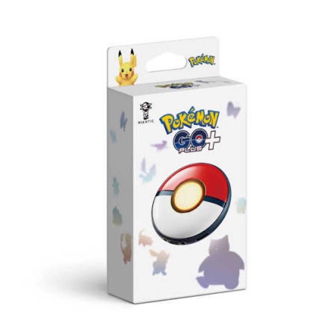 【なつき度19！！】Pokemon go plus+ ポケモンgoプラスプラス