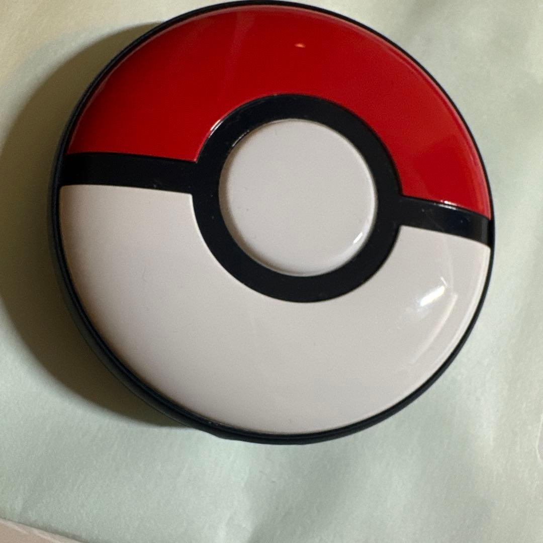 【なつき度19！！】Pokemon go plus+ ポケモンgoプラスプラス