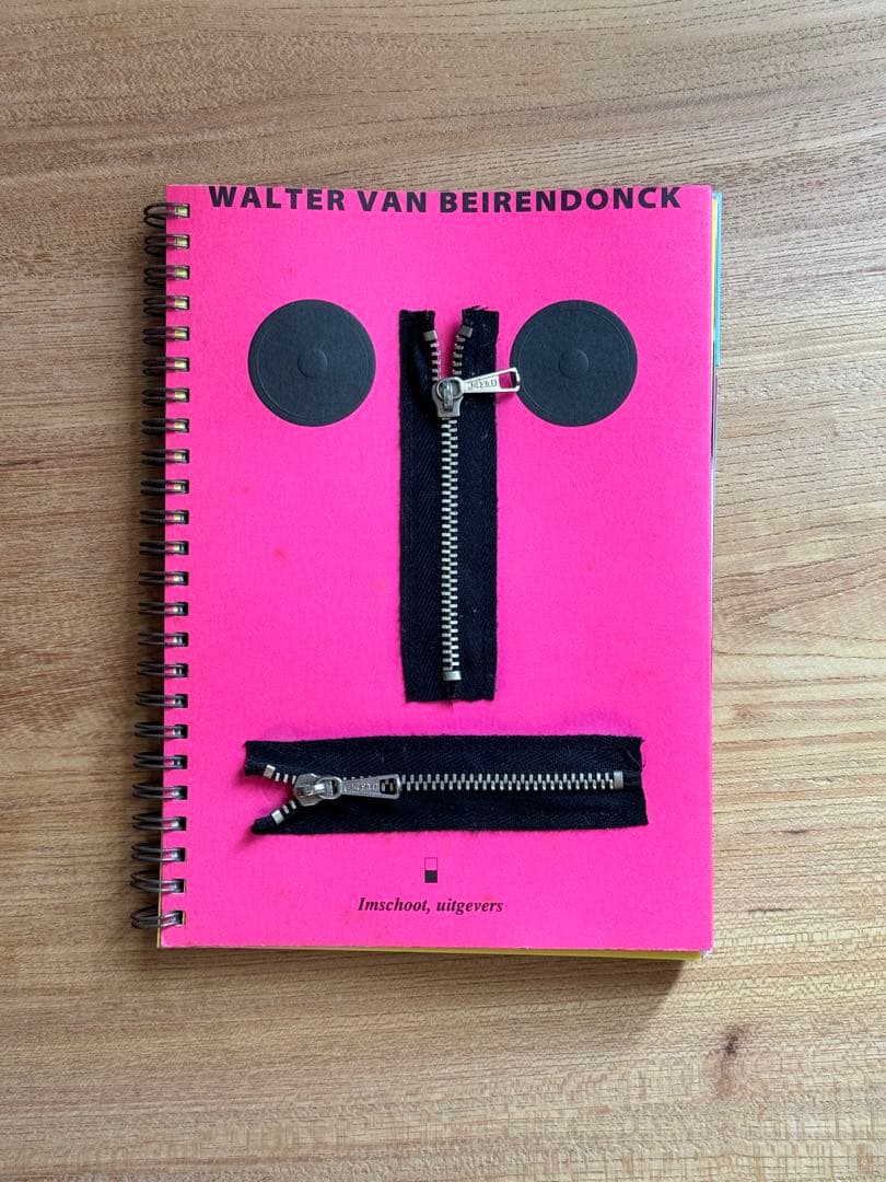アート・デザイン・音楽 Walter Van Beirendonck: Mutilate