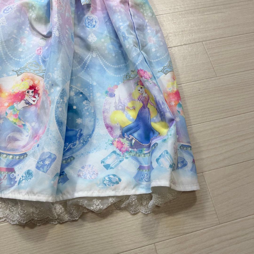 極美品 Angelic Pretty Fariy Season柄 ワンピース