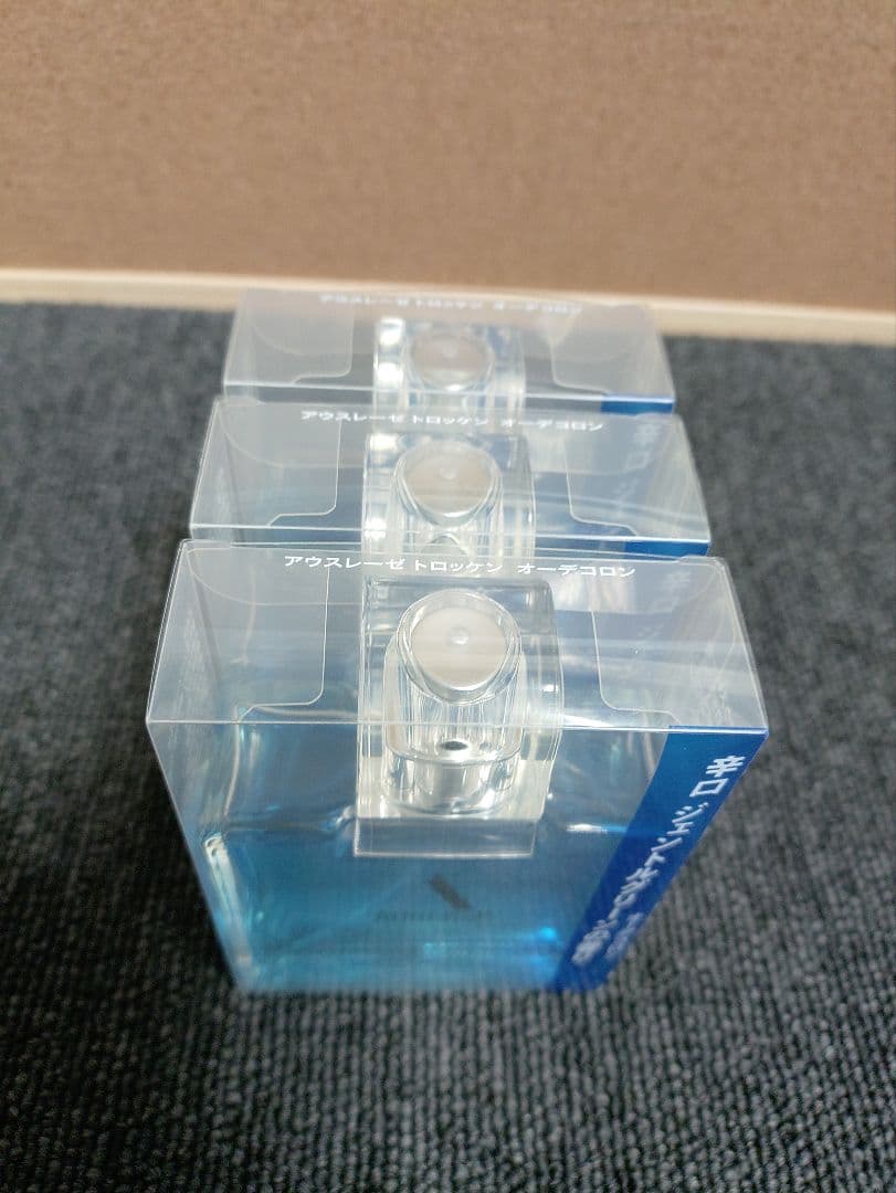 456☆ アウスレーゼ トロツケン オ－デコロン 75ML
