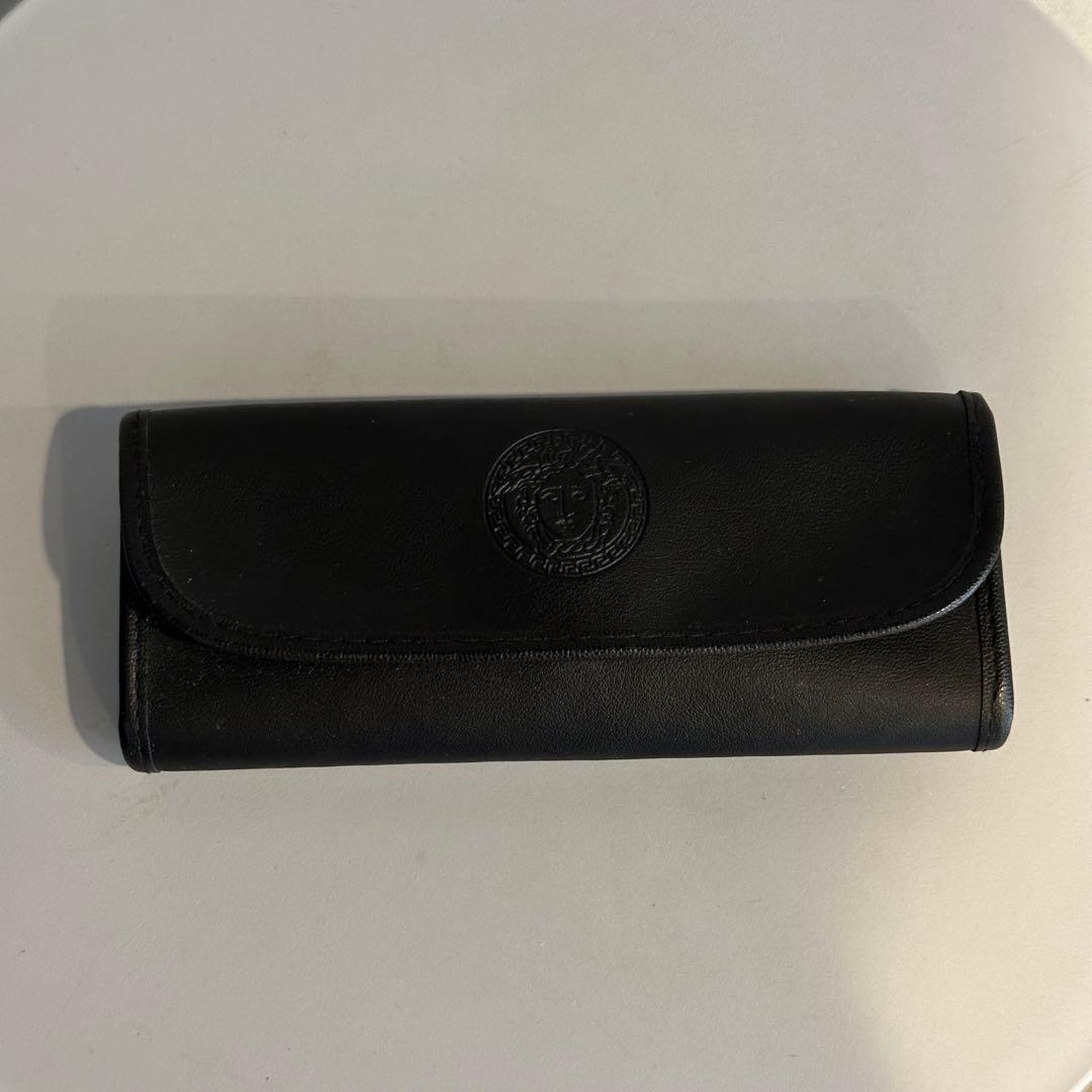 【正規品】 VERSACE ヴェルサーチ サングラス ケース付き