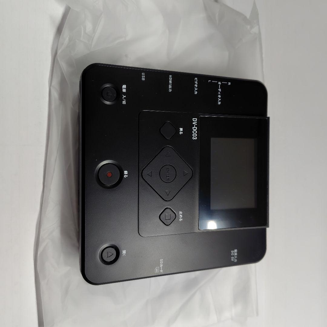 ビデオコピーライター　DV-DC03