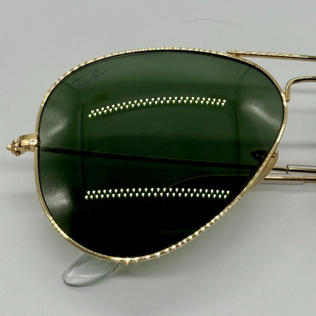 美品 Ray-Ban レイバン サングラス AVIATOR RB3025