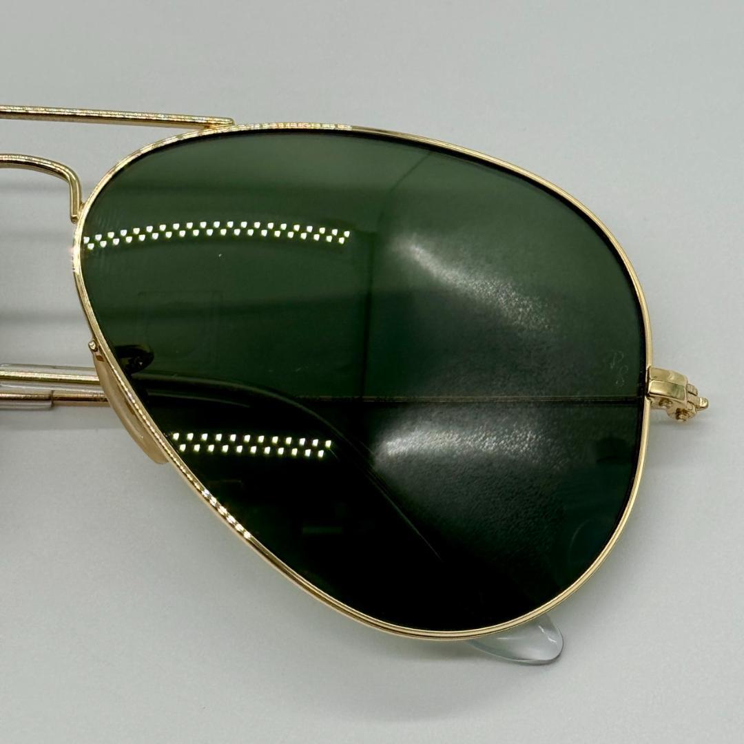 美品 Ray-Ban レイバン サングラス AVIATOR RB3025