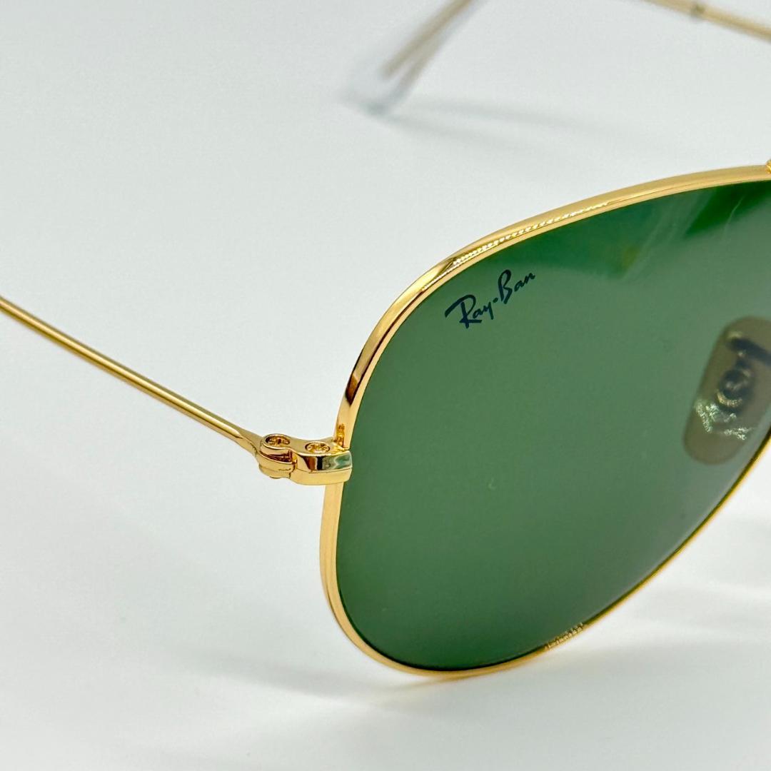 美品 Ray-Ban レイバン サングラス AVIATOR RB3025