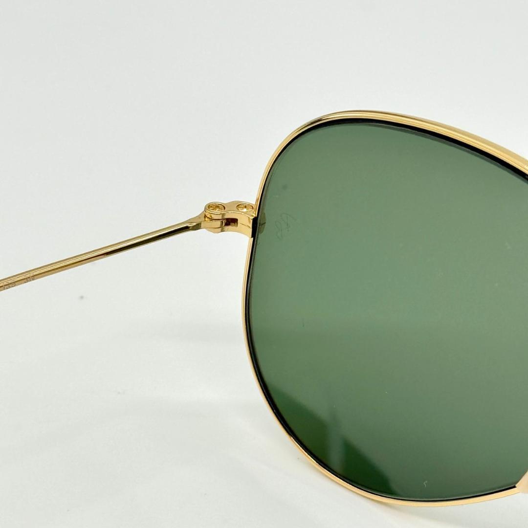 美品 Ray-Ban レイバン サングラス AVIATOR RB3025