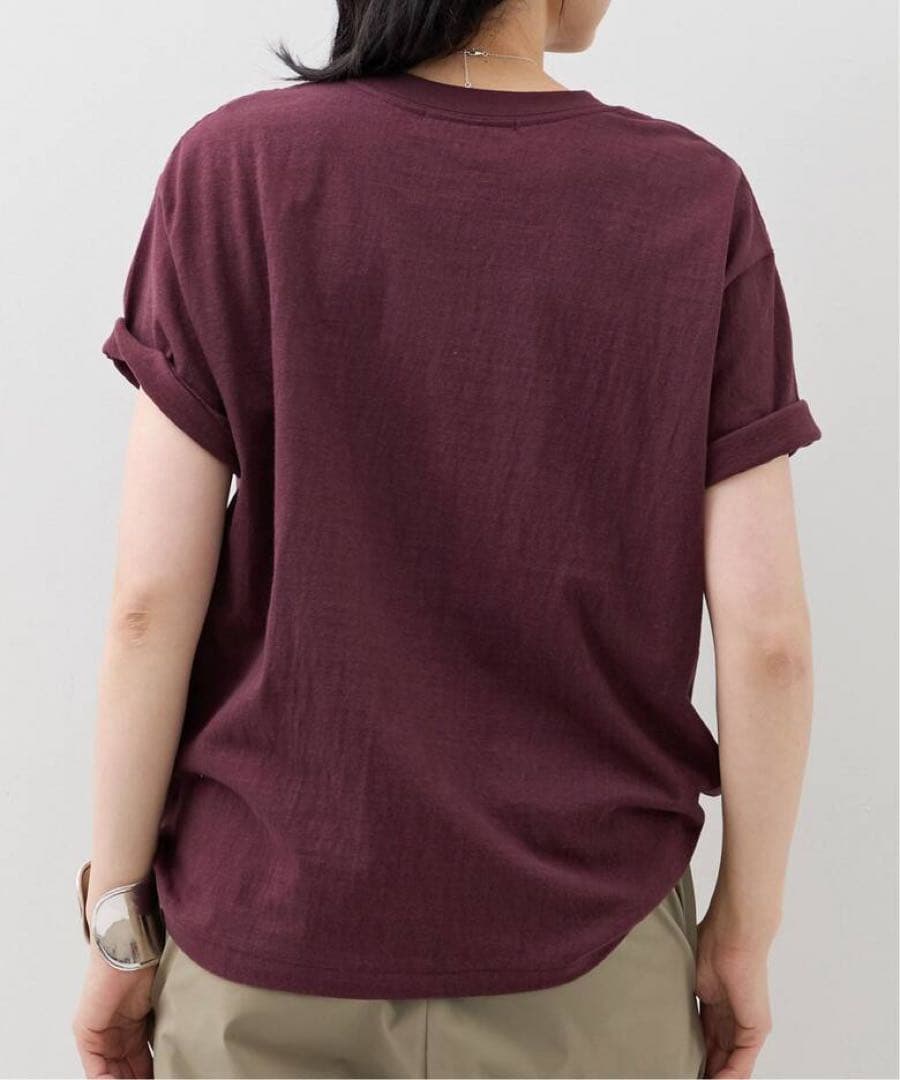 【AMERICANA/アメリカーナ】 Graphic T-shirt