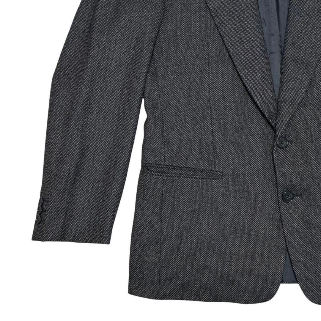 Giorgio Armani テーラードジャケット ダークグレー