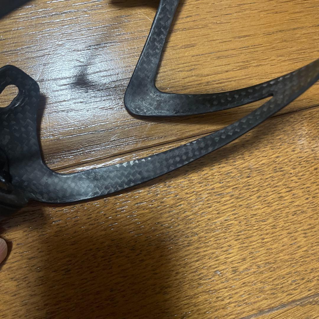 specialized カーボンファイバー ボトルケージ 2個セット