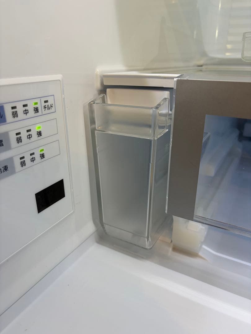 ★melさん専用　NR-F454HPX-T 450L 冷蔵庫　清掃済み