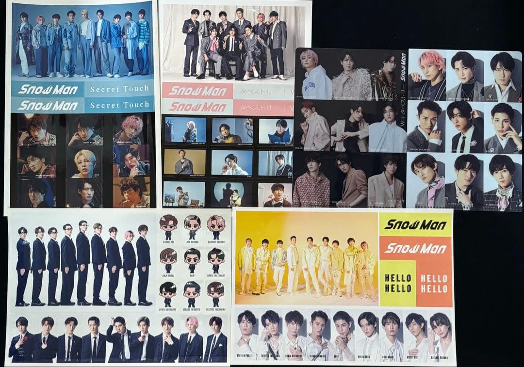 ★最終値下げ★匿名配送★ Man CD シングル アルバム まとめ売り