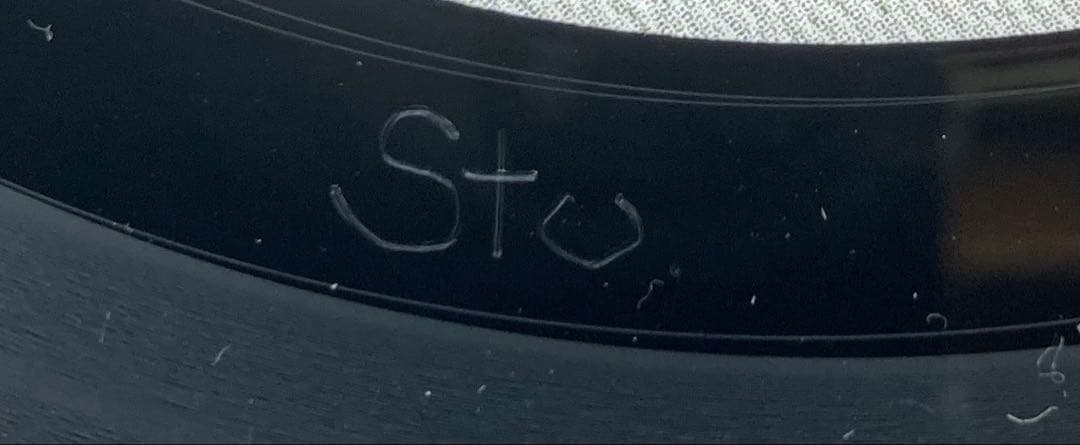 Ian Brown / Music Of The Spheres LP UK盤