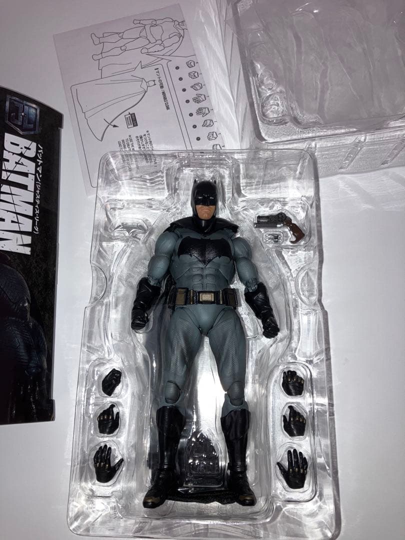 S.H.Figuarts バットマン （ JUSTICE LEAGUE ）