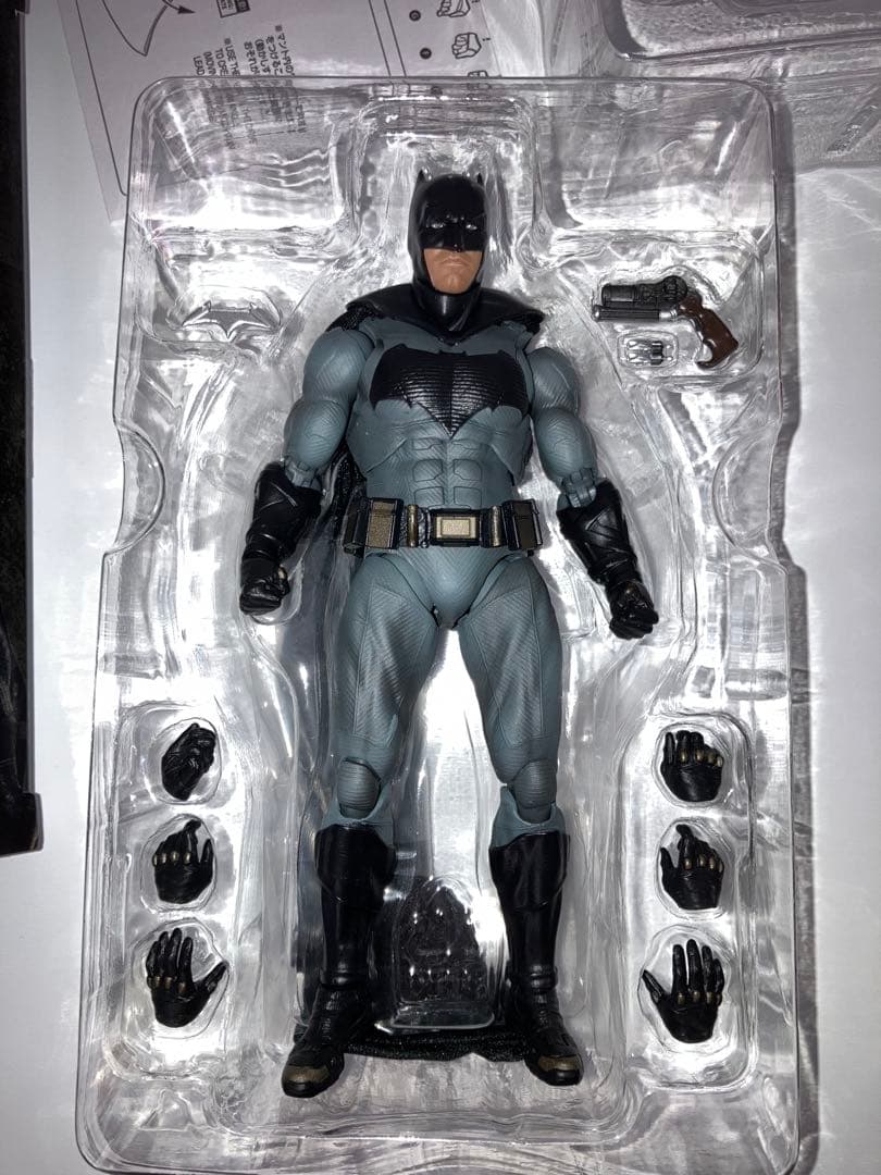 S.H.Figuarts バットマン （ JUSTICE LEAGUE ）