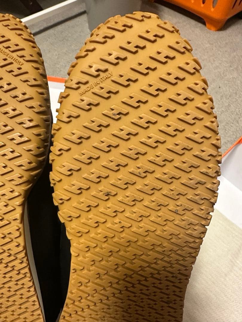 HERMES スニーカー 《ジェット》 39