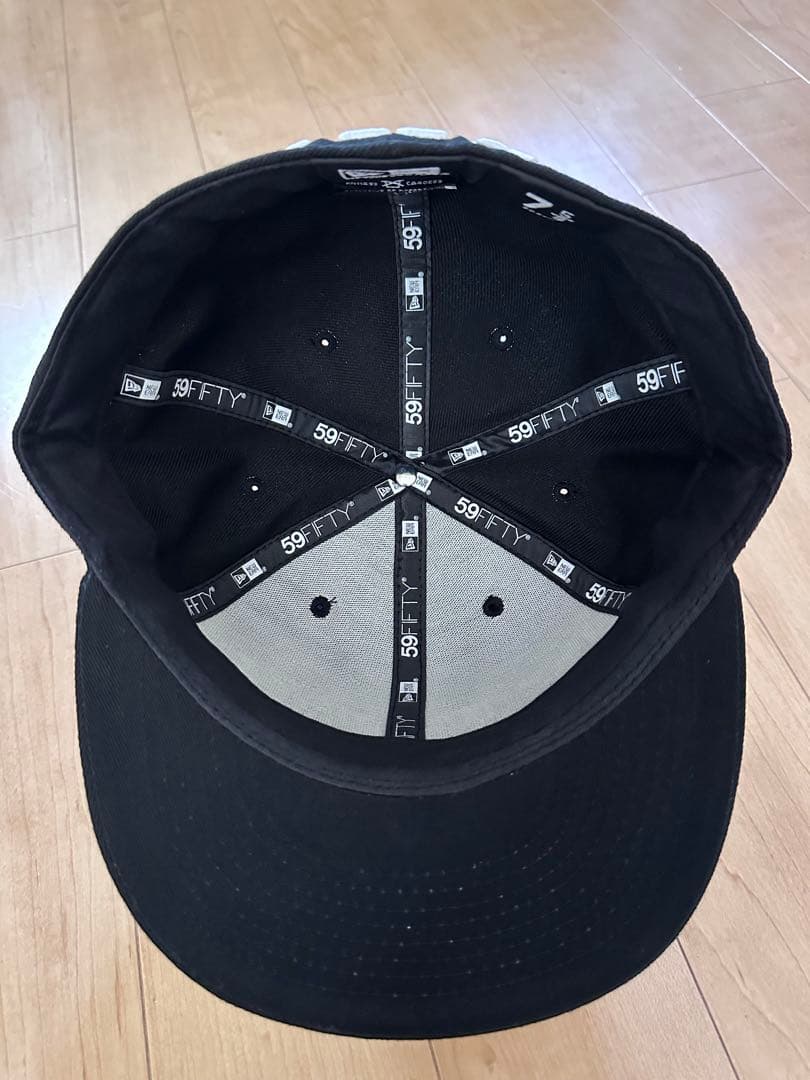 NEW ERA × FCRB Real Bristol キャップ 60.6㎝