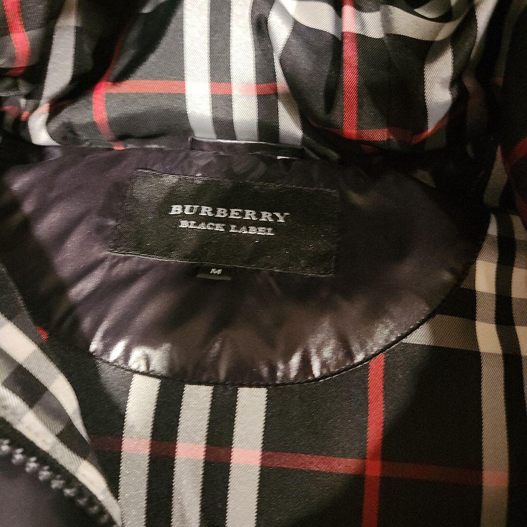 BURBERRY フード付きダウンベスト 今日のみ値下げ