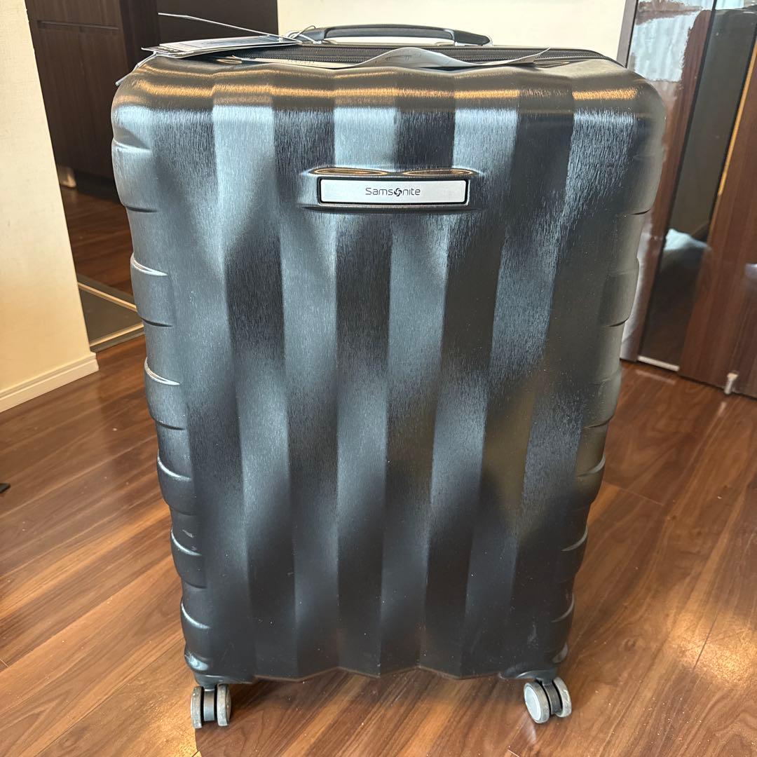 サムソナイト 高品質 大型スーツケース 軽量 TSAロック搭載 二輪　100L