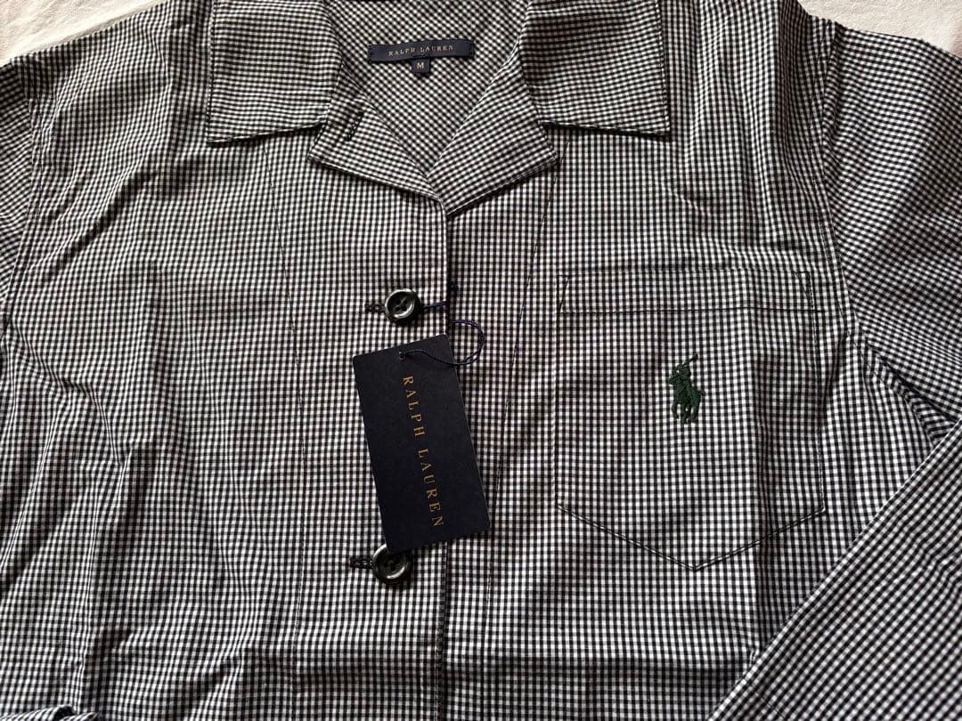 RALPH LAUREN  パジャマ　M