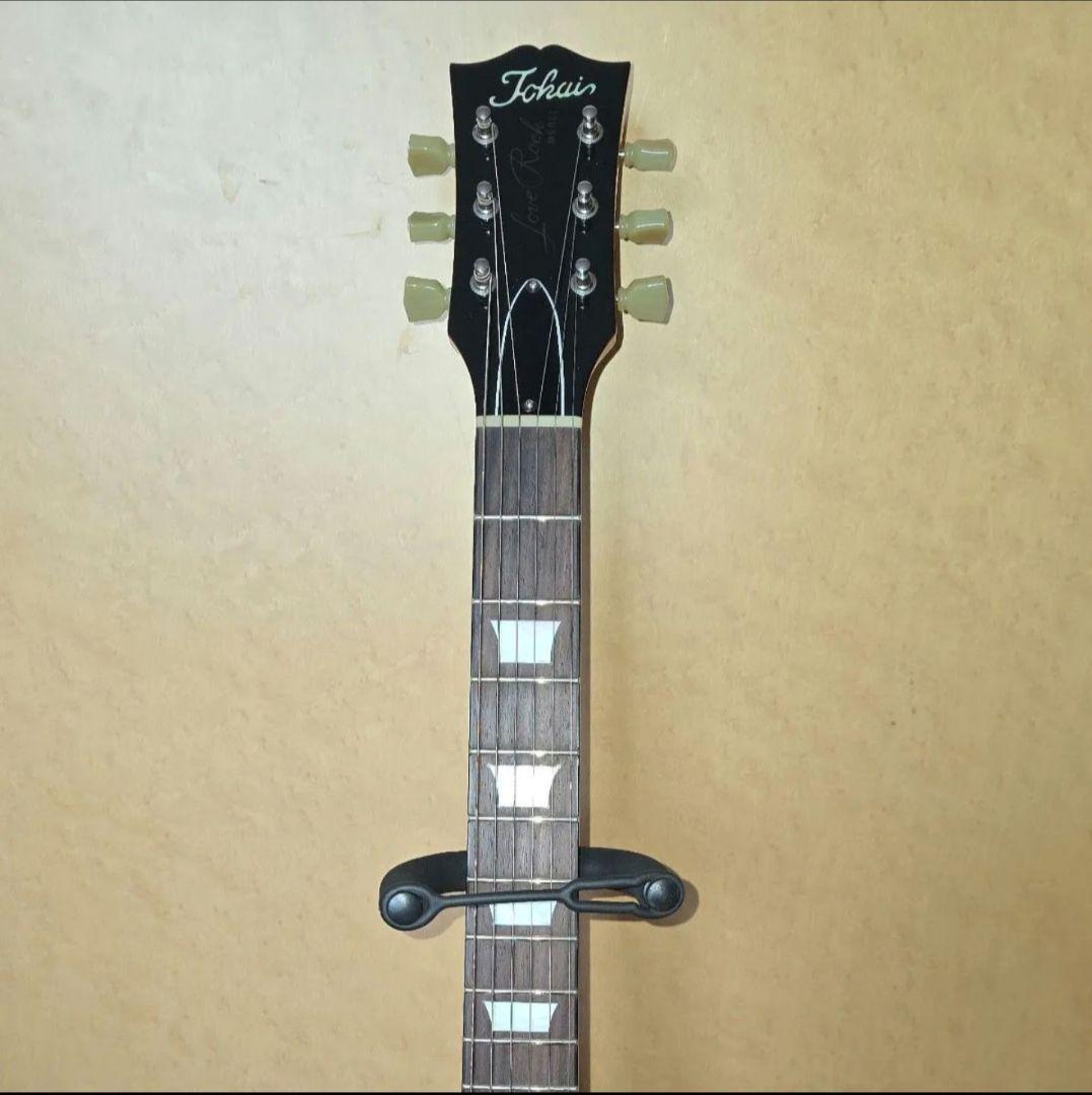 ギター tokai ls146QZ-CMTK TAK MATSUMOTO