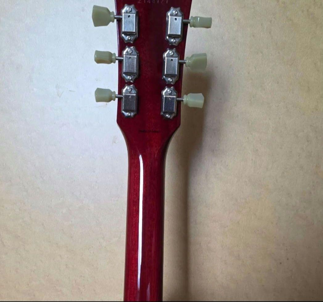 ギター tokai ls146QZ-CMTK TAK MATSUMOTO
