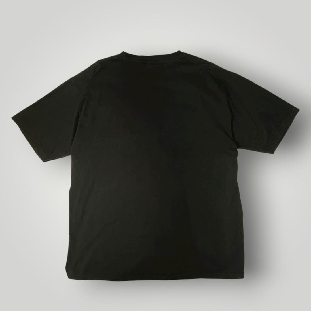 希少Y2K 00s バットマンビギンズ 映画Tシャツ USAムービーTシャツ製
