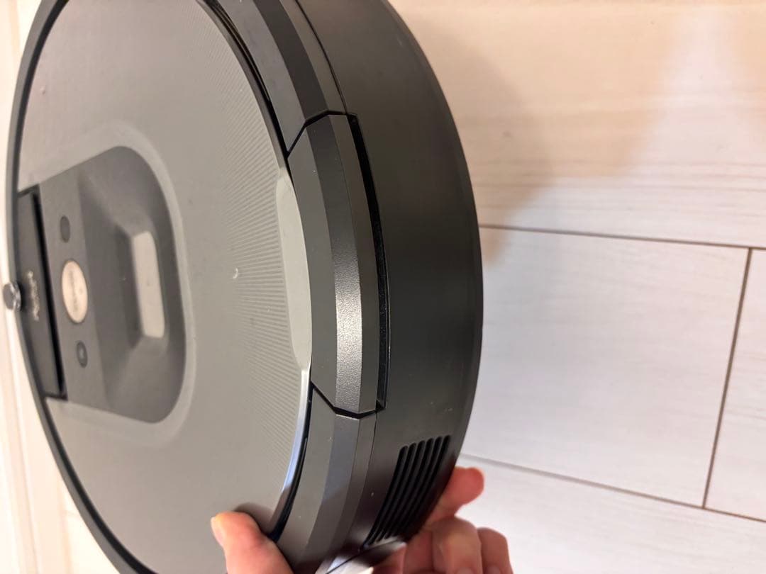 iRobot Roomba ロボット掃除機本体　906