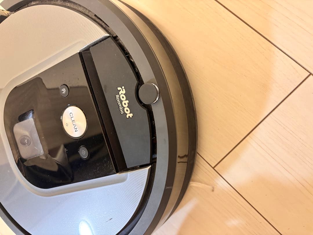 iRobot Roomba ロボット掃除機本体　906
