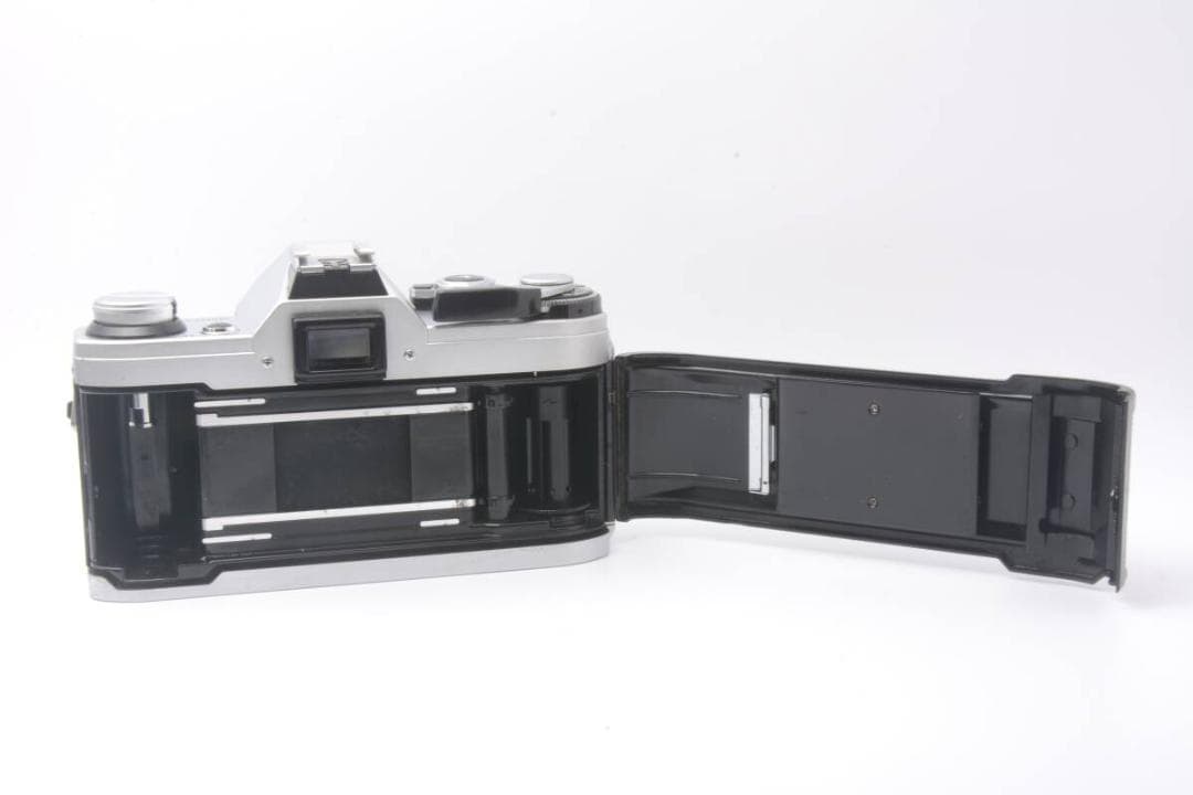現状動作品 Canon AE-1 + FD 35mm F3.5 S.C.