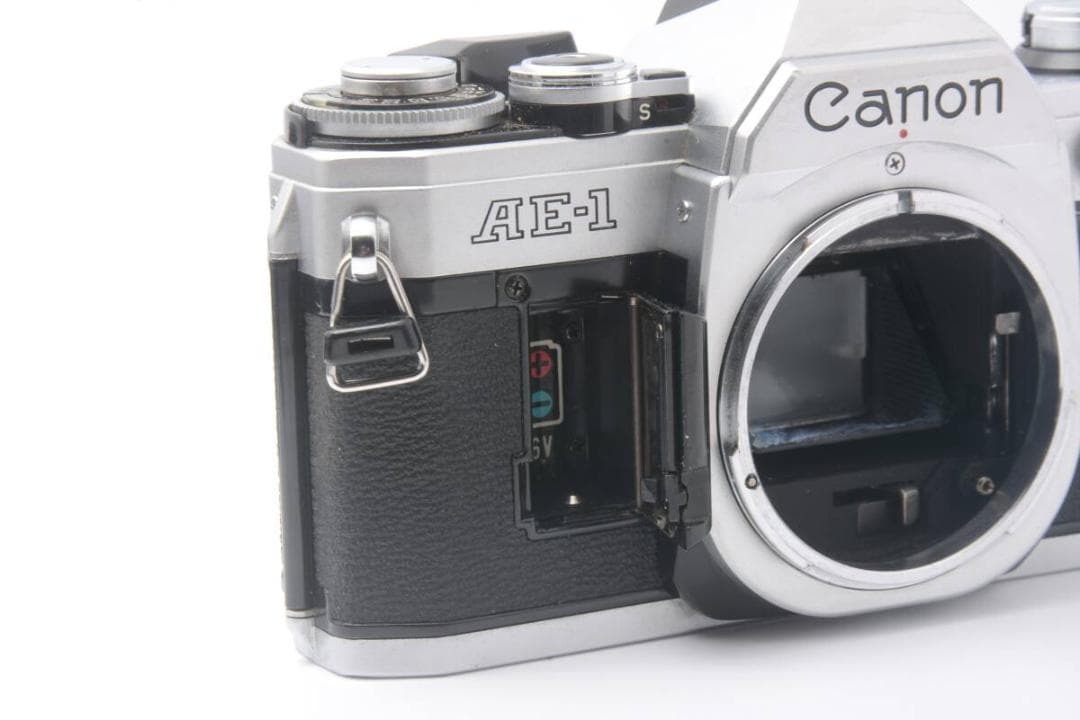現状動作品 Canon AE-1 + FD 35mm F3.5 S.C.