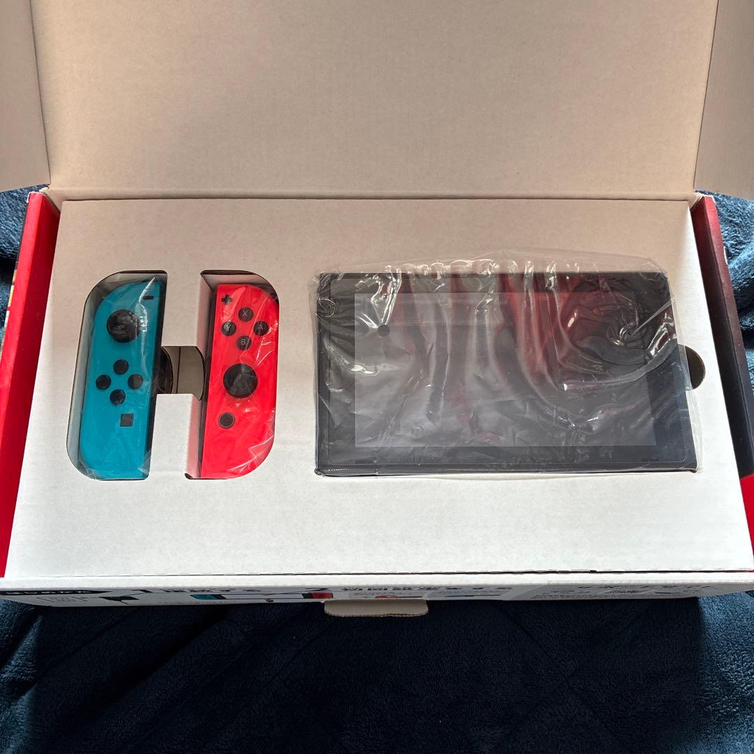 断*中様 任天堂Switch